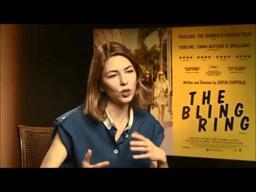 THE BLING RING - Sofia Coppola On Paris Hilton - Extras Clip