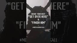 Mortal Kombat II at IGNFanFest