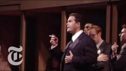 Scenes from Doctor Atomic | The New York Times