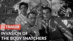 Invasion of the Body Snatchers 1956 Trailer | Kevin McCarthy