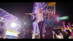 I Kissed A Vampire - The Movie "Forbidden Planet" (Behind the Scenes)