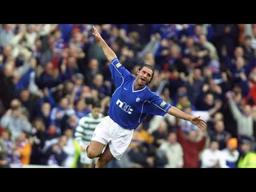 A Tribute to Lorenzo Amoruso - There’s Only One -Rangers FC Documentary