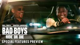 Special Features Preview