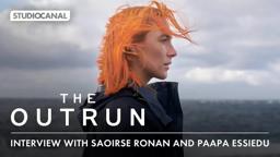Interview with Saoirse Ronan and Paapa Essiedu