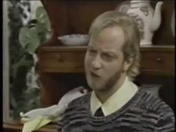 Chris Elliott's "Action Family" (1986)