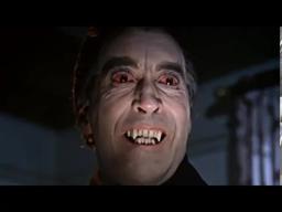 Dracula Has Risen From The Grave Trailer