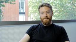 interview with producer Tristan Goligher