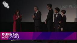 WONDERSTRUCK Q&A | BFI London Film Festival 2017