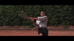 Playing The Moldovans At Tennis - Trailer