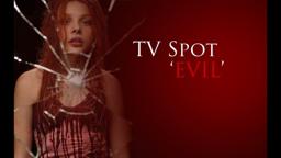 Carrie 2013 - TV Spot "Evil"