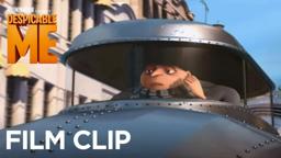Despicable Me | Clip: "Gru Talks To His Mom" | Illumination