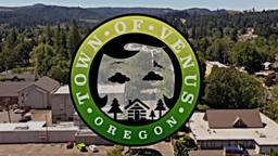 WELCOME TO VENUS, OREGON!