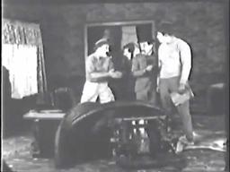 SOLD AT AUCTION (1923) -- Snub Pollard