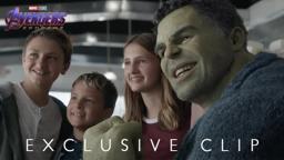 “Hulk Out”