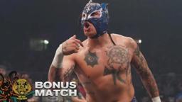 ROCK N RAGER BONUS MATCH - JOEY JANELA vs REY FENIX