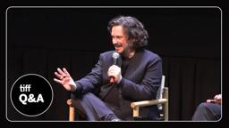 THE RUNNING MAN with Edgar Wright | TIFF Q&A