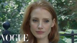 Jessica Chastain Stars in "Scripted Content" - Vogue Original Shorts