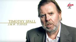 Timothy Spall on playing JMW Turner in Mr. Turner