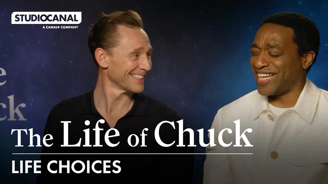 Life Choices with Tom Hiddleston & Chiwetel Ejiofor