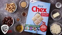 Chex Holiday Recipe - Eggnog