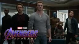 The Making of “Avengers: Endgame” #2