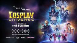 Cosplay Universe (2022) | OFFICIAL TRAILER