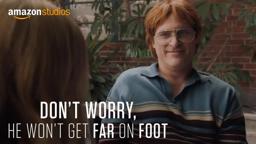 Don't Worry, He Won't Get Far On Foot - Clip: "It's You" | Amazon Studios