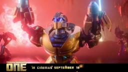 Gear up! Get tickets now and see it only in cinemas