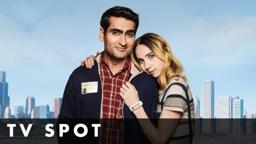 THE BIG SICK - Judd Apatow TV Spot - Starring Kumail Nanjiani