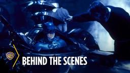 Behind the Scenes of Batman Forever and Batman & Robin