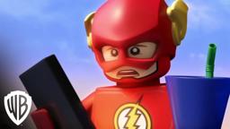LEGO DC Super Heroes The Flash Trailer