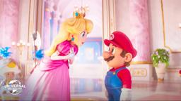 Meeting Princess Peach - Extended Preview
