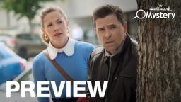 Preview - Nelly Knows Mysteries: A Fatal Engagement - Starring Pascal Hutton and Kavan Smith