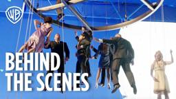 On the Set - Behind the Scenes