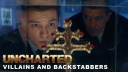 Special Features - Villains and Backstabbers