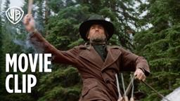 The Preacher Throws Dynamite - Movie Clip