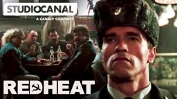 Cocanium! | Red Heat with Arnold Schwarzenegger & Jim Belushi