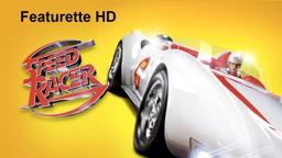 SPEED RACER (2008) Featurette HD