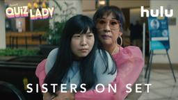 Sisters On Set
