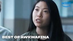 Best of Awkwafina in The Farewell as Billi Wang | Prime Video