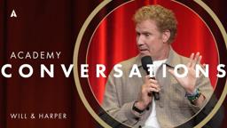 'Will & Harper' with Will Ferrell, Harper Steele & Josh Greenbaum | Academy Conversations