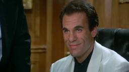 Bond tries to assassinate Sanchez