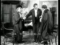 Le Secret du corsaire rouge (Eng. sub.)