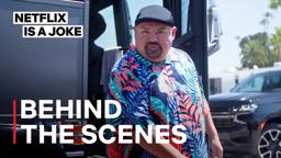 Gabriel Iglesias Takes You Behind the Scenes of Stadium Fluffy