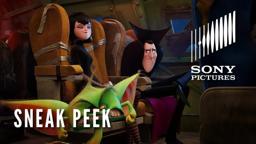 HOTEL TRANSYLVANIA 3: SUMMER VACATION – Sneak Peek