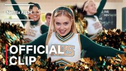 Cheer Routine Gone Wrong