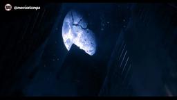 The Time Machine (2002) | The Moon Breaking Up Scene | Clips |