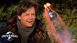 Doc & Marty Hijack the Train