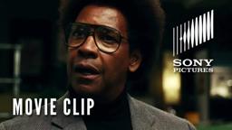 ROMAN J. ISRAEL, ESQ. Movie Clip - "Polite"