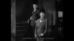 Another Fine Mess (1930) Laurel & Hardy - http://kck.st/1IJjopC